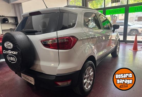 Autos - Ford ecosport 2021 Nafta 80000Km - En Venta