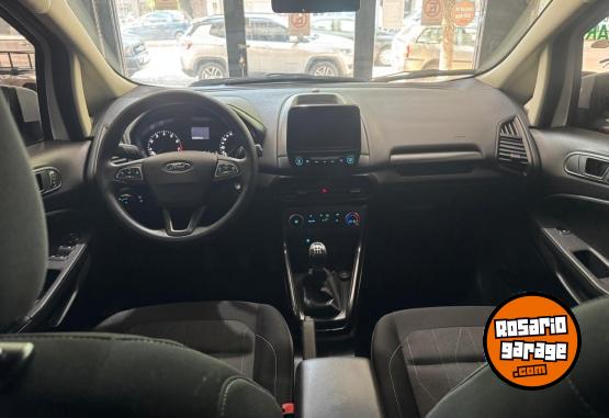Autos - Ford ecosport 2021 Nafta 80000Km - En Venta