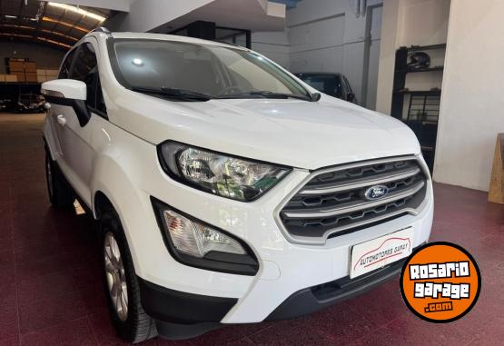 Autos - Ford ecosport 2021 Nafta 80000Km - En Venta