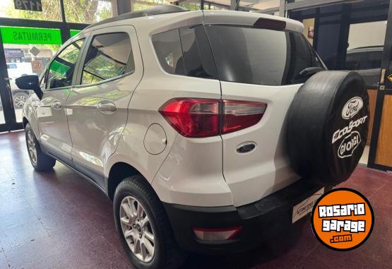 Autos - Ford ecosport 2021 Nafta 80000Km - En Venta