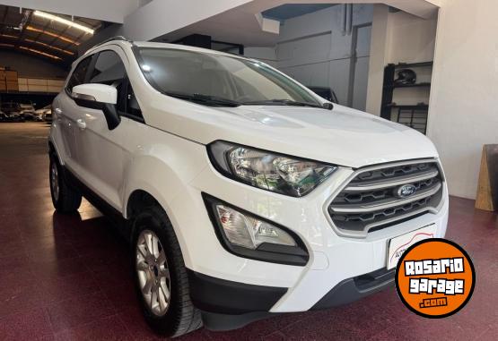 Autos - Ford ecosport 2021 Nafta 80000Km - En Venta