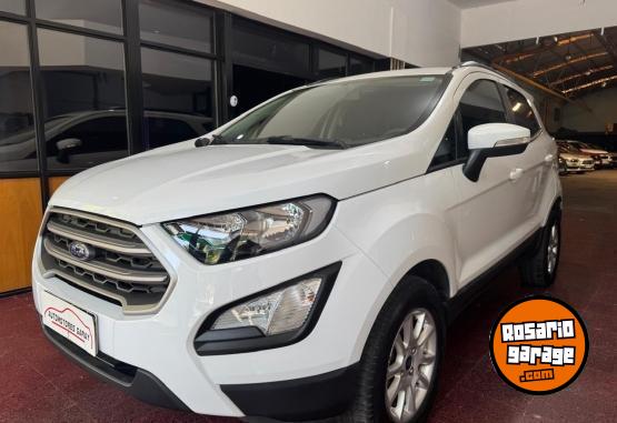 Autos - Ford ecosport 2021 Nafta 80000Km - En Venta