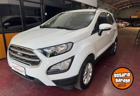 Autos - Ford ecosport 2021 Nafta 80000Km - En Venta