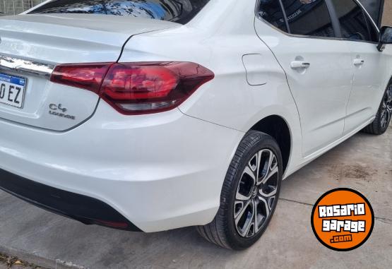 Autos - Citroen C4 lounge 2021 Nafta 62000Km - En Venta