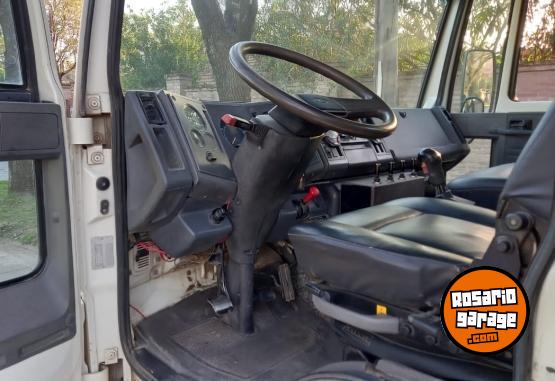 Camiones y Gr�as - FORD CARGO 1517 PORTAVOLQUETES - En Venta