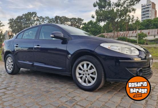 Autos - Renault Fluence 2013 Nafta 155000Km - En Venta