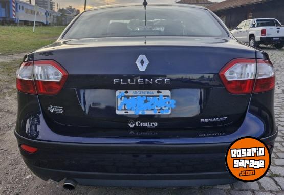 Autos - Renault Fluence 2013 Nafta 155000Km - En Venta