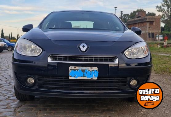 Autos - Renault Fluence 2013 Nafta 155000Km - En Venta