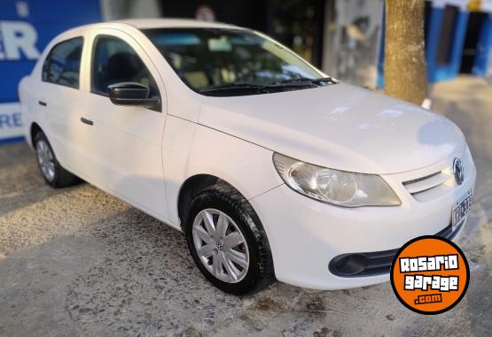 Autos - Volkswagen VOYAGE 2011 Nafta 160000Km - En Venta