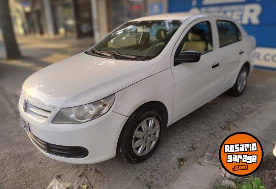 Autos - Volkswagen VOYAGE 2011 Nafta 160000Km - En Venta