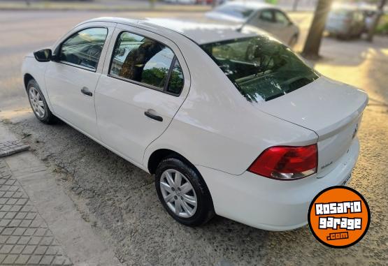 Autos - Volkswagen VOYAGE 2011 Nafta 160000Km - En Venta