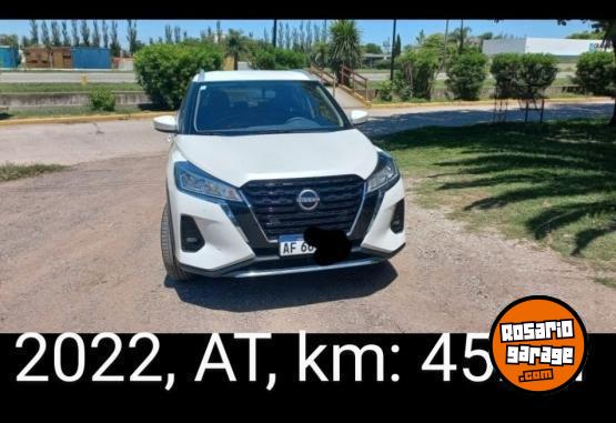 Autos - Nissan Advance, AT 2022 Nafta 60000Km - En Venta