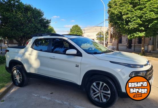Camionetas - Fiat Toro 2017 Diesel 132000Km - En Venta