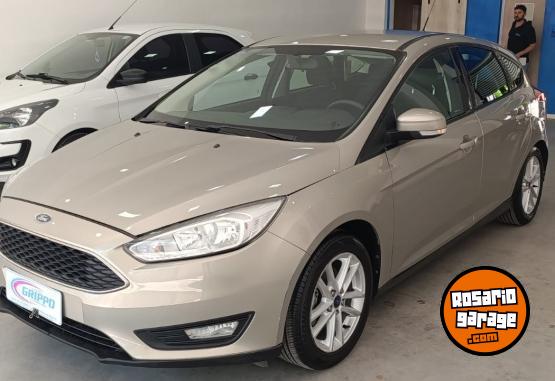Autos - Ford FOCUS 1.6 2015 Nafta 168400Km - En Venta