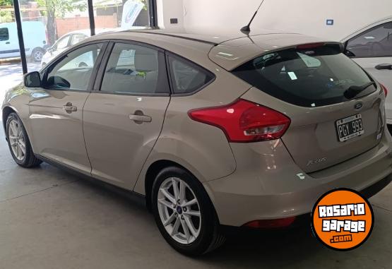 Autos - Ford FOCUS 1.6 2015 Nafta 168400Km - En Venta