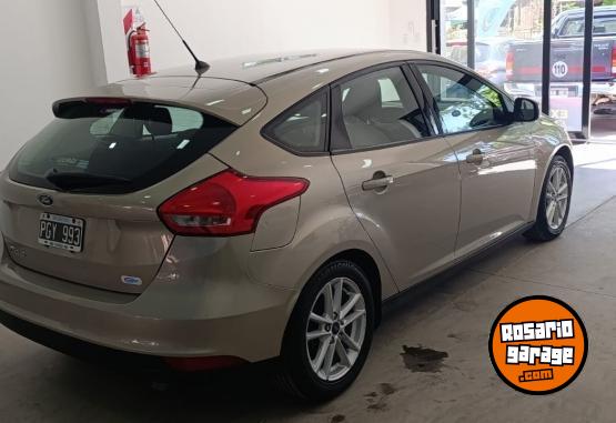 Autos - Ford FOCUS 1.6 2015 Nafta 168400Km - En Venta