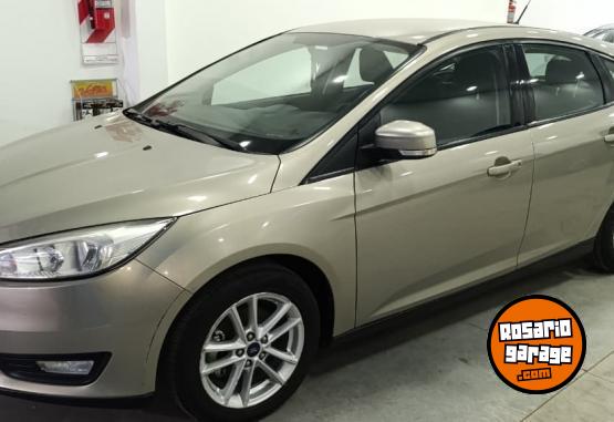 Autos - Ford FOCUS 1.6 2015 Nafta 168400Km - En Venta