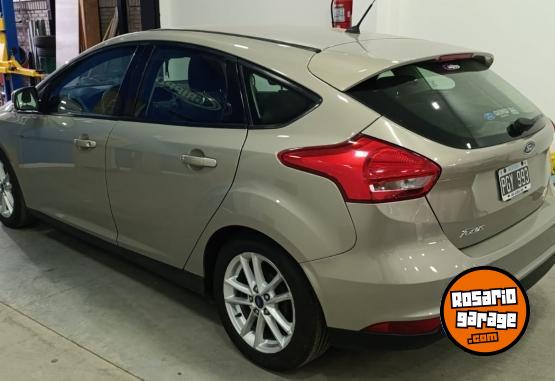 Autos - Ford FOCUS 1.6 2015 Nafta 168400Km - En Venta