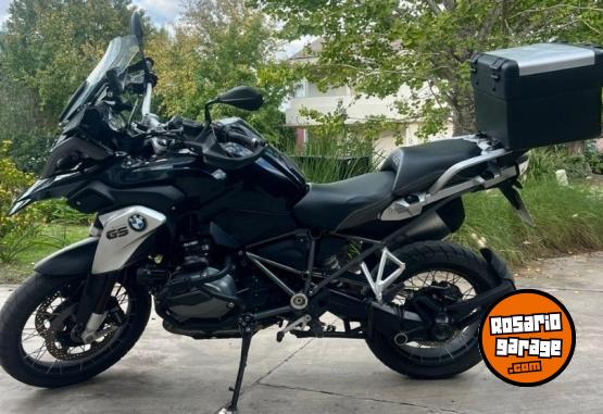 Motos - Bmw R1200 GS Triple Black 2016 Nafta 25000Km - En Venta