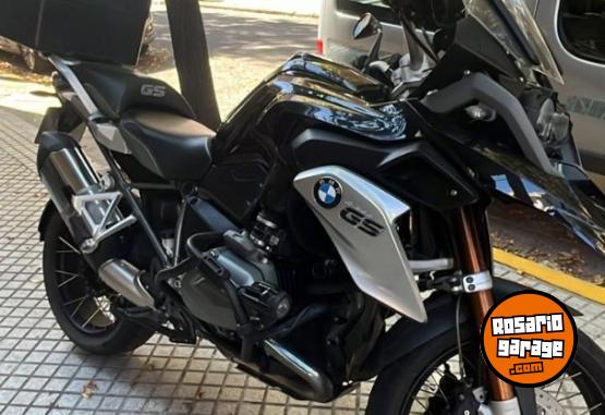 Motos - Bmw R1200 GS Triple Black 2016 Nafta 25000Km - En Venta
