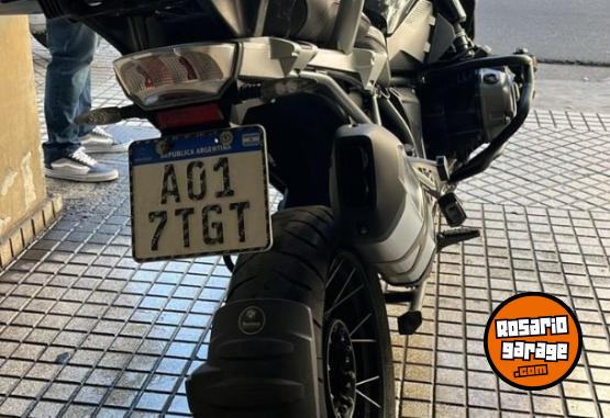 Motos - Bmw R1200 GS Triple Black 2016 Nafta 25000Km - En Venta