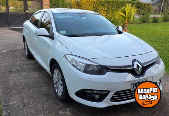 Autos - Renault Fluence 2016 Nafta 148000Km - En Venta