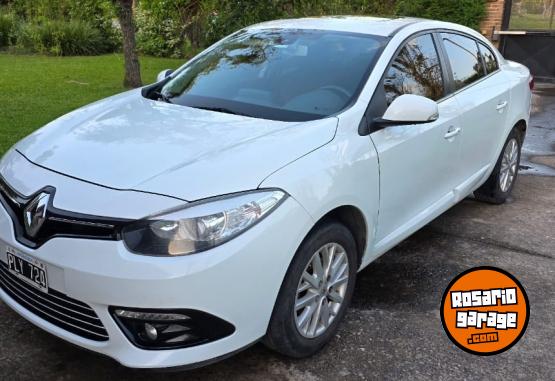Autos - Renault Fluence 2016 Nafta 148000Km - En Venta