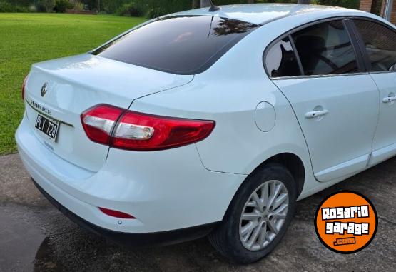 Autos - Renault Fluence 2016 Nafta 148000Km - En Venta
