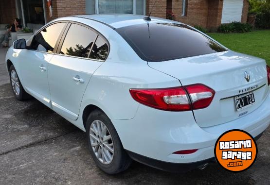 Autos - Renault Fluence 2016 Nafta 148000Km - En Venta