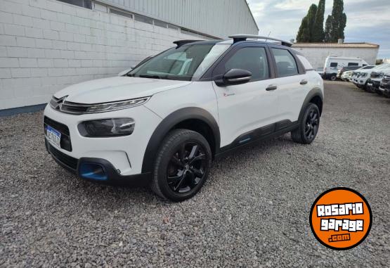 Autos - Citroen C4 Cactus VTI 115 2021 Nafta 85000Km - En Venta