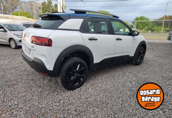 Autos - Citroen C4 Cactus VTI 115 2021 Nafta 85000Km - En Venta