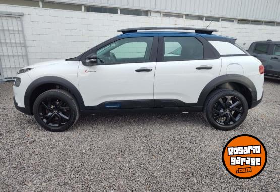 Autos - Citroen C4 Cactus VTI 115 2021 Nafta 85000Km - En Venta