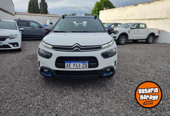 Autos - Citroen C4 Cactus VTI 115 2021 Nafta 85000Km - En Venta