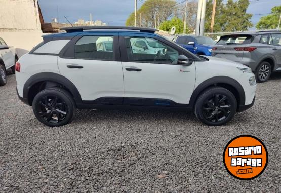 Autos - Citroen C4 Cactus VTI 115 2021 Nafta 85000Km - En Venta