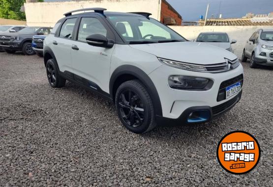 Autos - Citroen C4 Cactus VTI 115 2021 Nafta 85000Km - En Venta