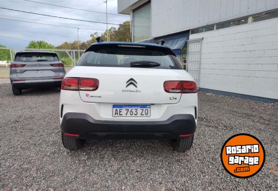 Autos - Citroen C4 Cactus VTI 115 2021 Nafta 85000Km - En Venta