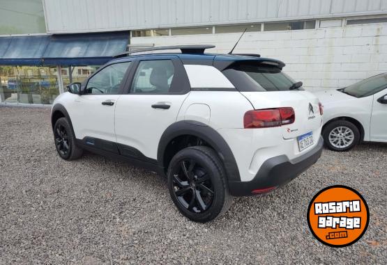 Autos - Citroen C4 Cactus VTI 115 2021 Nafta 85000Km - En Venta