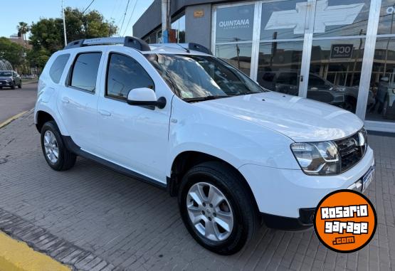 Autos - Chevrolet Duster 2018 Nafta 113000Km - En Venta