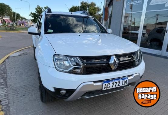 Autos - Chevrolet Duster 2018 Nafta 113000Km - En Venta