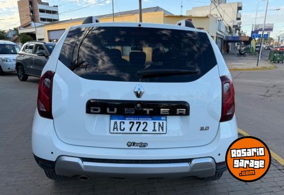 Autos - Chevrolet Duster 2018 Nafta 113000Km - En Venta