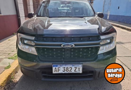 Camionetas - Ford MAVERICK 2022 Nafta 34400Km - En Venta