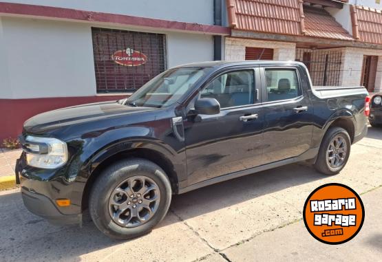 Camionetas - Ford MAVERICK 2022 Nafta 34400Km - En Venta