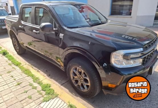 Camionetas - Ford MAVERICK 2022 Nafta 34400Km - En Venta