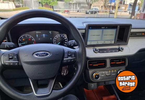 Camionetas - Ford MAVERICK 2022 Nafta 34400Km - En Venta