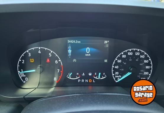 Camionetas - Ford MAVERICK 2022 Nafta 34400Km - En Venta