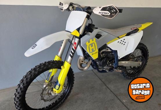 Motos - Husqvarna Tc 125 2023 Nafta 65Km - En Venta