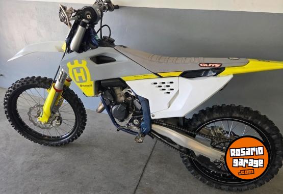 Motos - Husqvarna Tc 125 2023 Nafta 65Km - En Venta