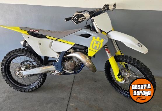 Motos - Husqvarna Tc 125 2023 Nafta 65Km - En Venta
