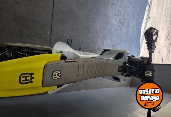 Motos - Husqvarna Tc 125 2023 Nafta 65Km - En Venta