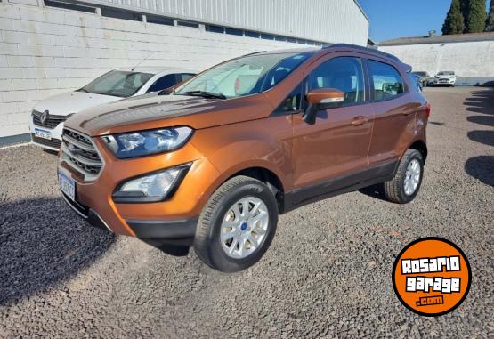 Camionetas - Ford Ecosport 1.5L SE 2020 Nafta 90000Km - En Venta